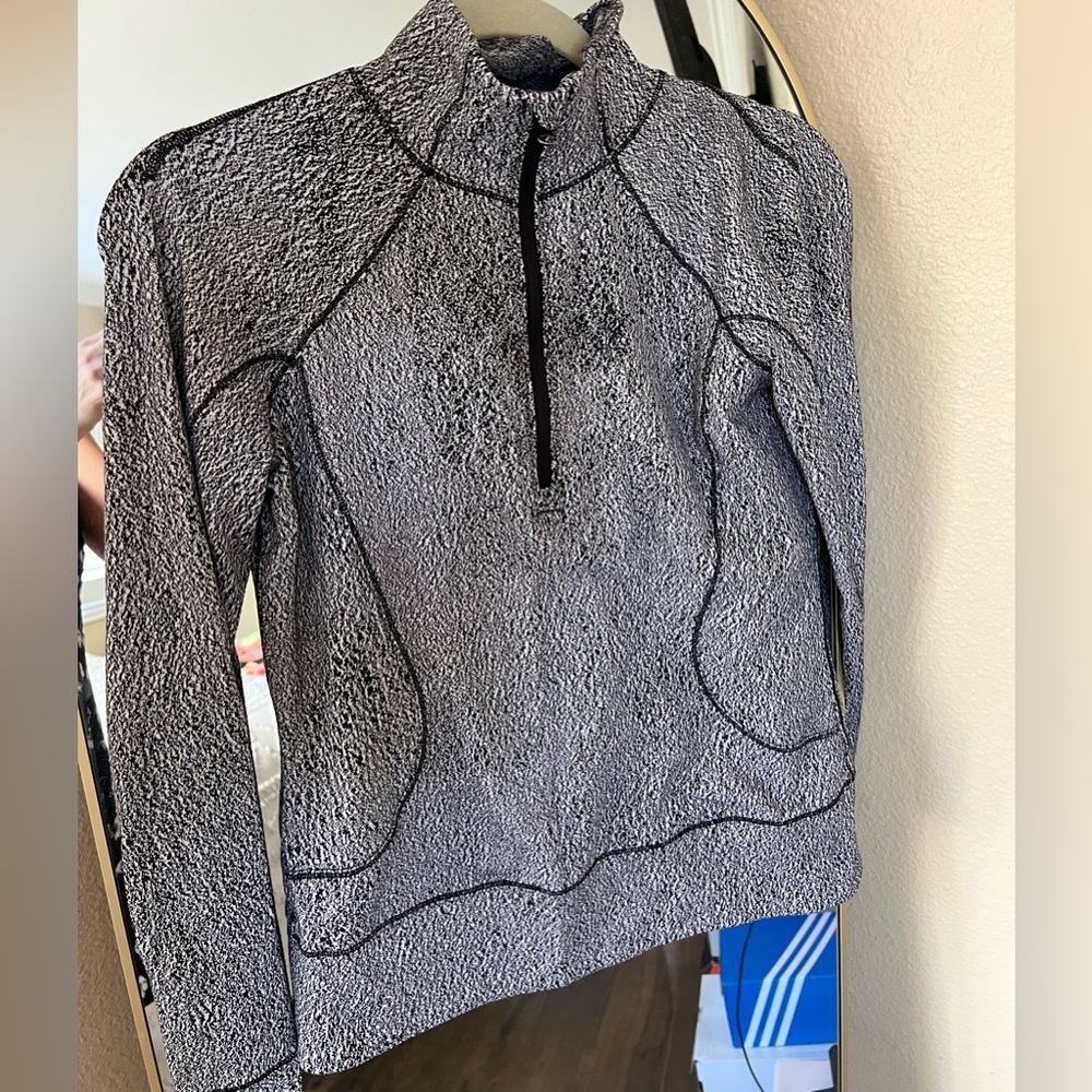 Lululemon half-zip jacket